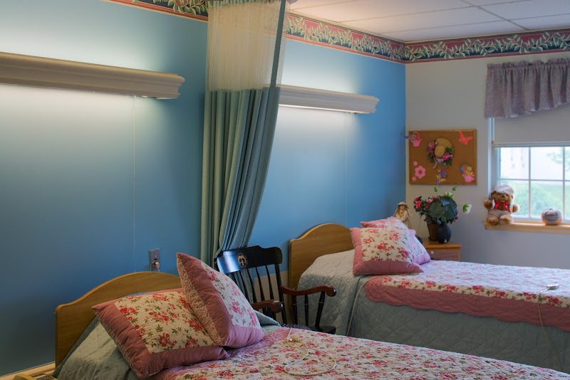 BELVEDERE CENTER, GENESIS HEALTHCARE, THE nursing home in CHESTER, PA - Photo 4 of 5