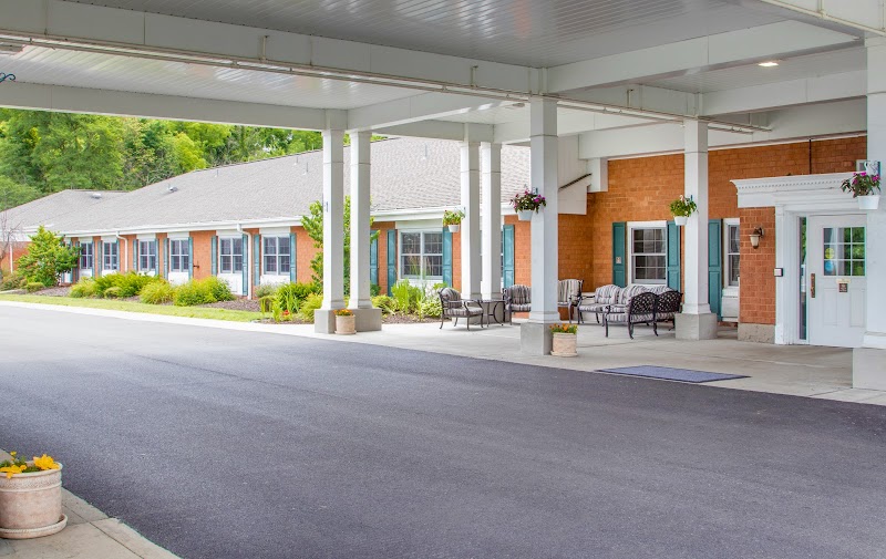 BRIDGEVILLE REHABILITATION & CARE CENTER nursing home in BRIDGEVILLE, PA - Photo 5 of 5