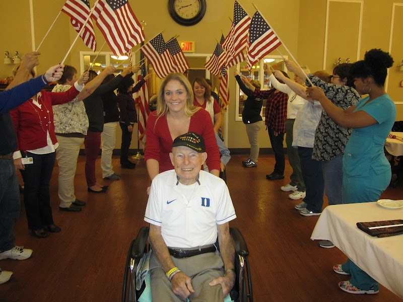 WESLEY VILLAGE nursing home in PITTSTON, PA - Photo 4 of 5