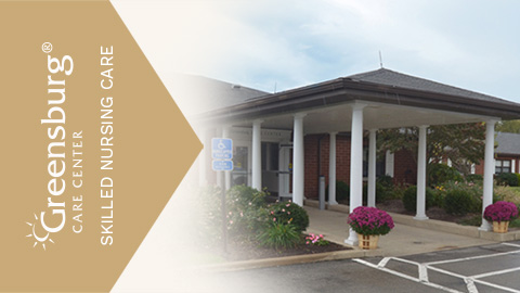 GREENE HEALTH & REHAB CENTER nursing home in GREENSBURG, PA - Photo 2 of 3