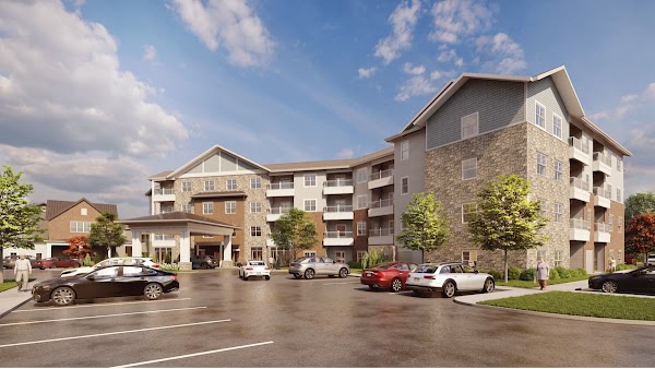 UNITED ZION RETIREMENT COMMUNI nursing home in LITITZ, PA - Photo 1 of 10