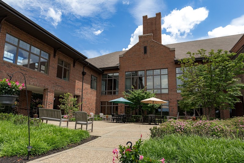 MASONIC VILLAGE AT SEWICKLEY nursing home in SEWICKLEY, PA - Photo 4 of 10