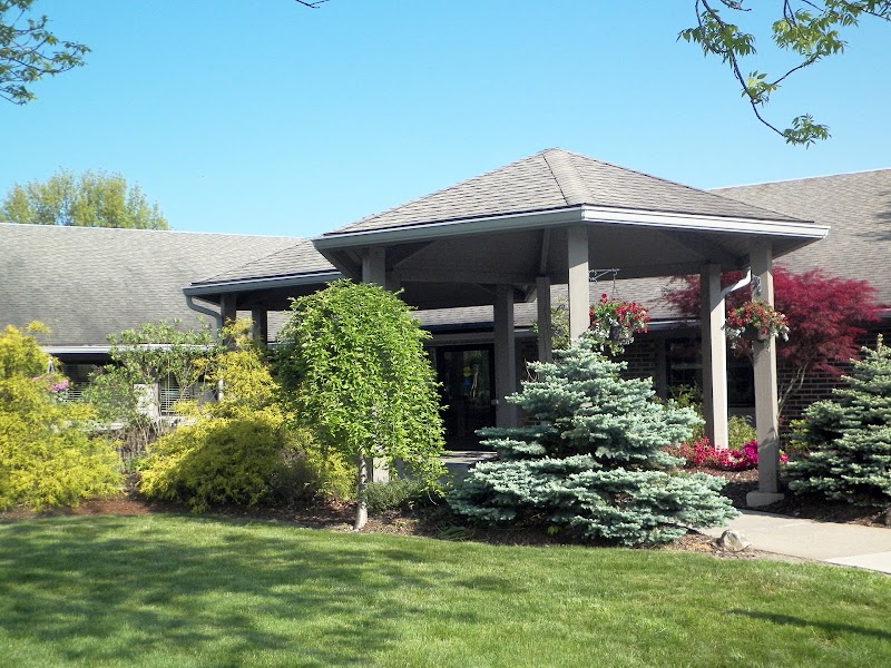 EDINBORO MANOR nursing home in EDINBORO, PA - Photo 3 of 5