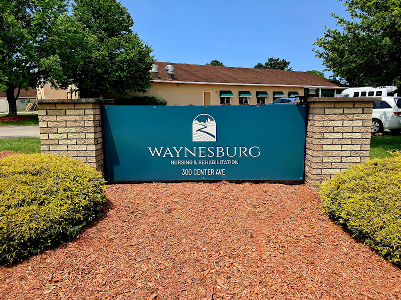 WAYNESBURG NURSING AND REHAB nursing home in WAYNESBURG, PA - Photo 2 of 5