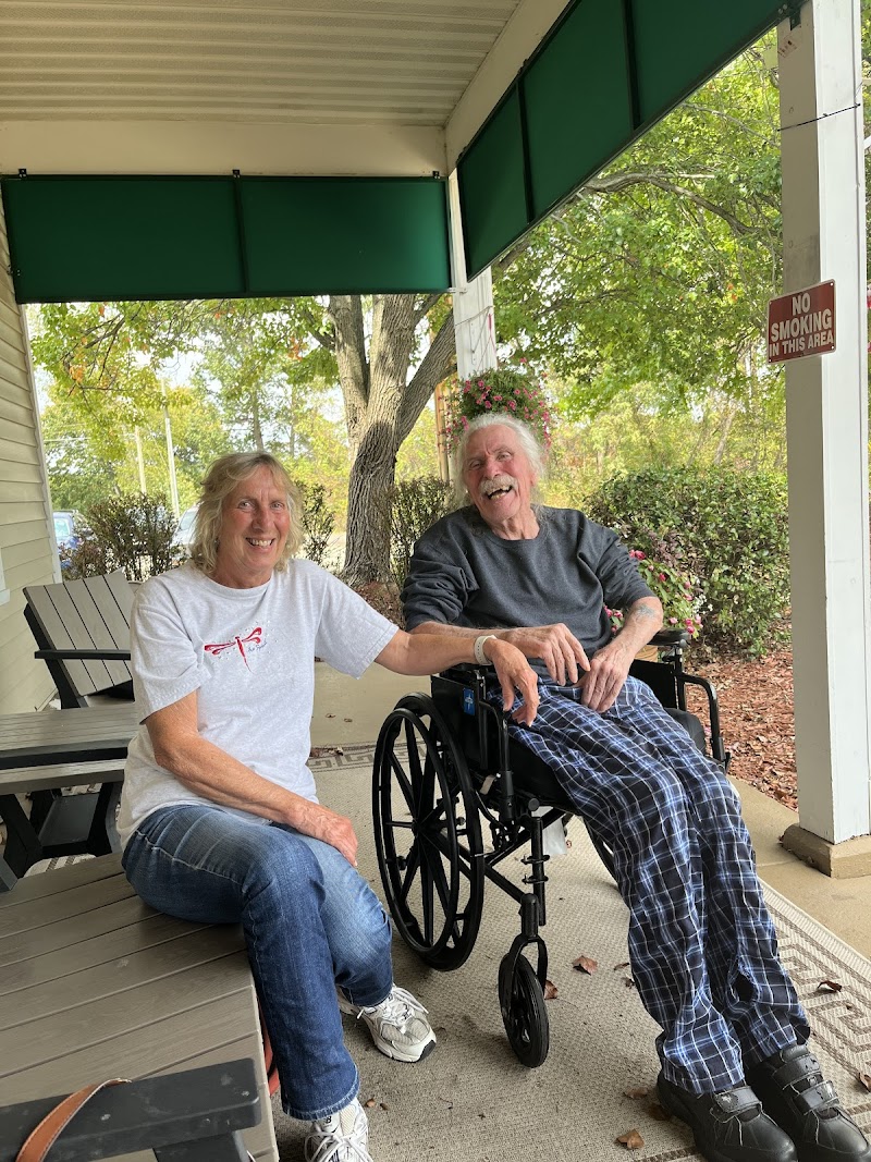 WAYNESBURG NURSING AND REHAB nursing home in WAYNESBURG, PA - Photo 4 of 5
