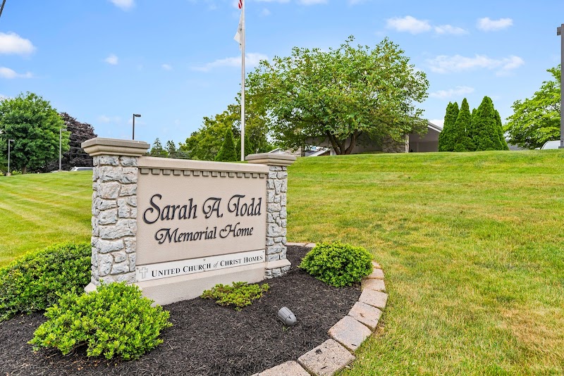 SARAH A TODD MEMORIAL HOME nursing home in CARLISLE, PA - Photo 2 of 10