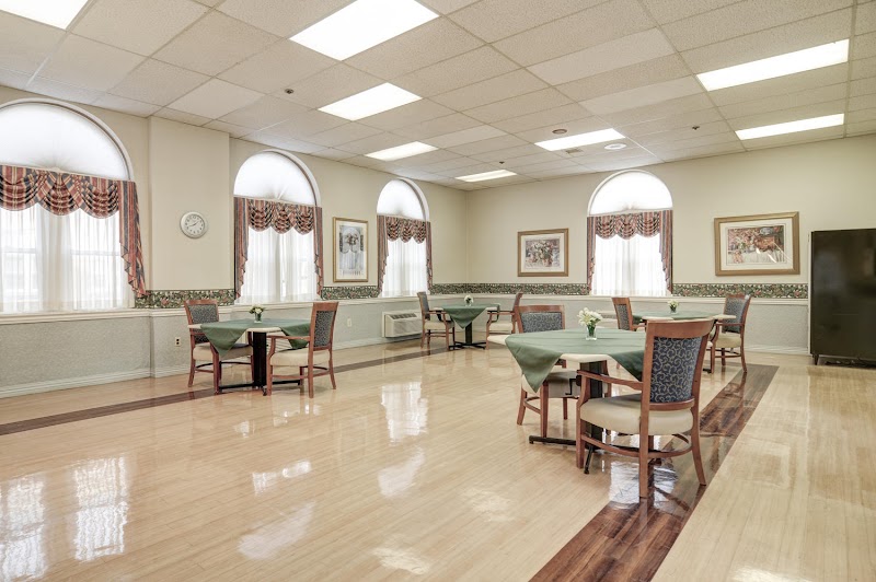 WALLINGFORD SKILLED NURSING AND REHABILITATION CEN nursing home in WALLINGFORD, PA - Photo 3 of 5
