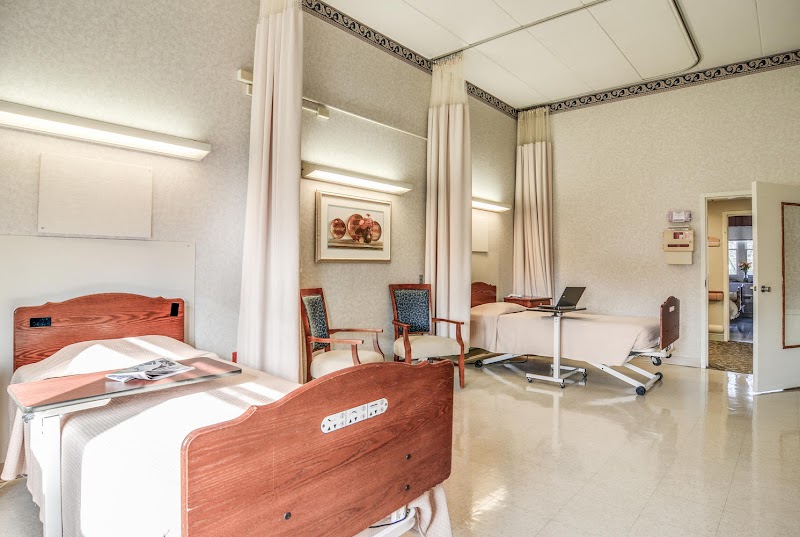 WALLINGFORD SKILLED NURSING AND REHABILITATION CEN nursing home in WALLINGFORD, PA - Photo 4 of 5