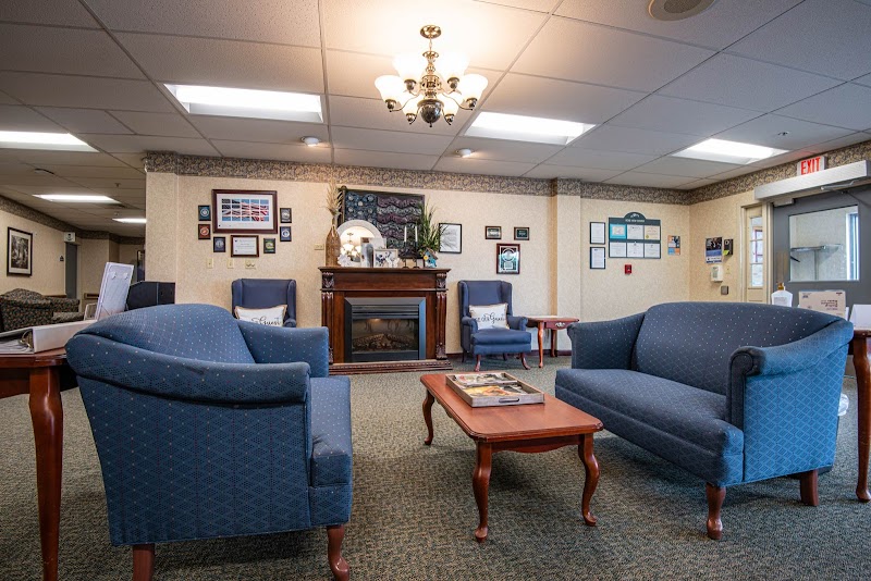 ROSE VIEW NURSING AND REHABILITATION CENTER nursing home in WILLIAMSPORT, PA - Photo 5 of 5