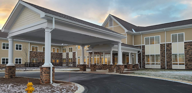 CENTRE CARE REHABILITATION AND WELLNESS SERVICES nursing home in BELLEFONTE, PA - Photo 2 of 5