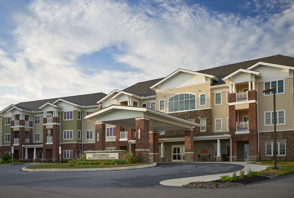 LANDIS HOMES nursing home in LITITZ, PA - Photo 2 of 10