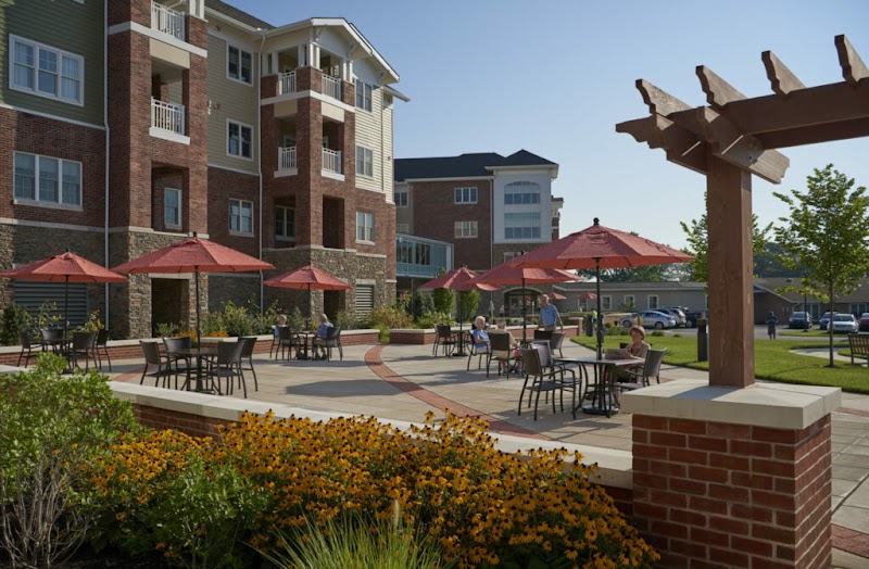 LANDIS HOMES nursing home in LITITZ, PA - Photo 4 of 10