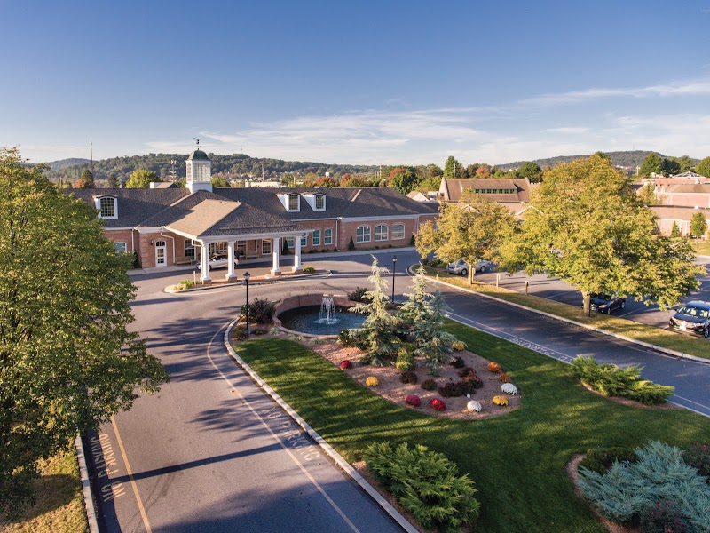 HIGHLANDS AT WYOMISSING nursing home in WYOMISSING, PA - Photo 2 of 5