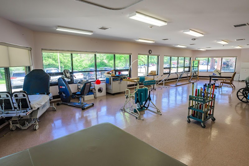 HILLTOP HEIGHTS HEALTH & REHAB CENTER nursing home in JOHNSTOWN, PA - Photo 5 of 5