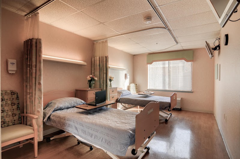 YARDLEY REHABILITATION AND HEALTHCARE CENTER nursing home in YARDLEY, PA - Photo 3 of 10