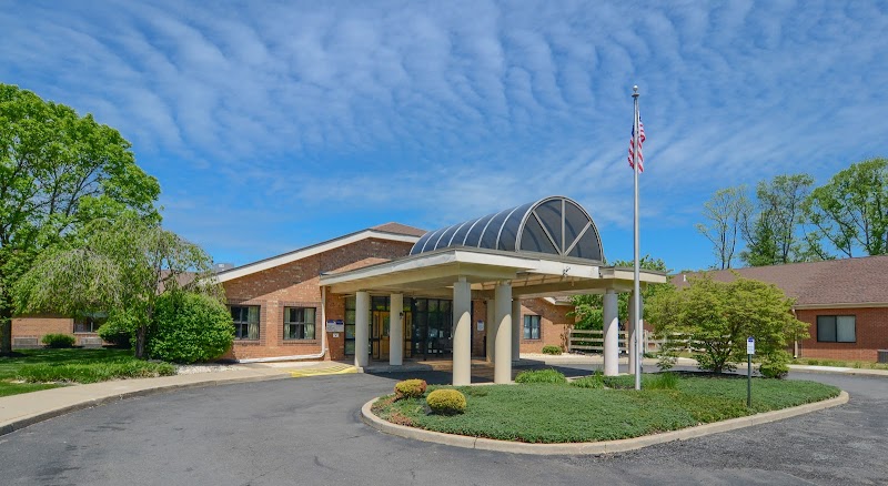 YARDLEY REHABILITATION AND HEALTHCARE CENTER nursing home in YARDLEY, PA - Photo 4 of 10