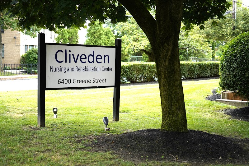 CLIVEDEN NURSING AND REHABILITATION CENTER nursing home in PHILADELPHIA, PA - Photo 2 of 5
