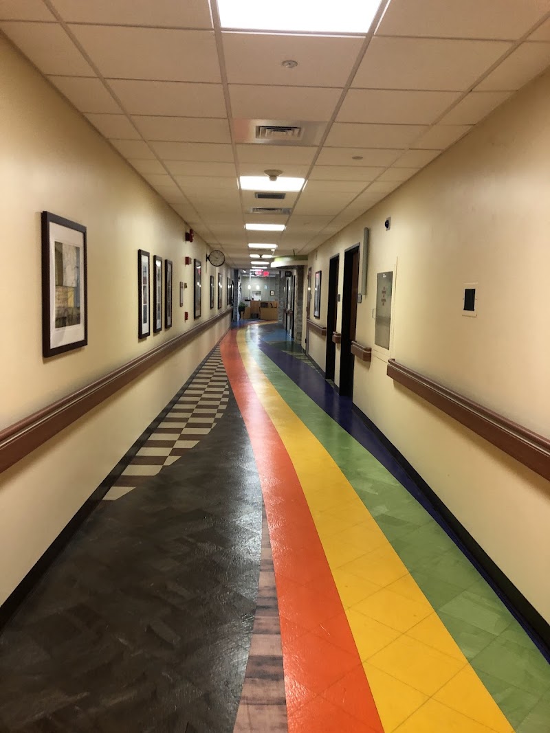 HRH TRANSITIONAL CARE UNIT(A D/B/A ENTITY OF HRHS) nursing home in MEADOWBROOK, PA - Photo 3 of 10