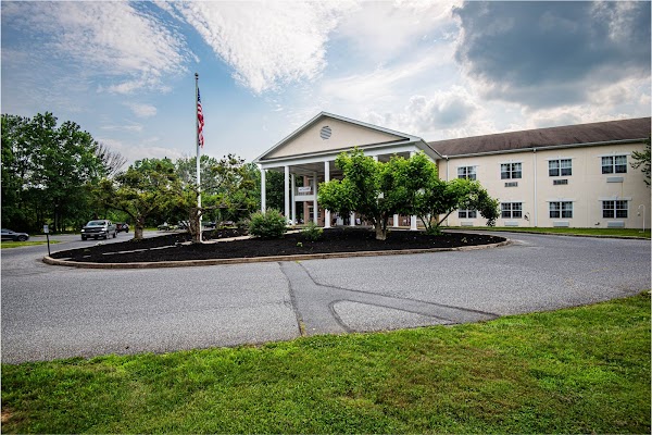 ORWIGSBURG NURSING AND REHABILITATION  CENTER nursing home in ORWIGSBURG, PA - Photo 1 of 5