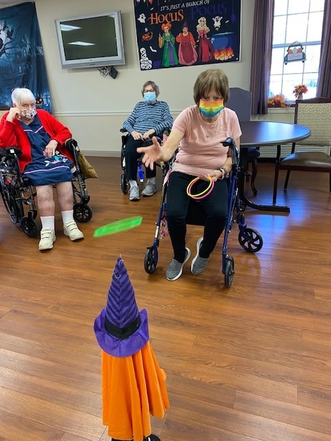 ORWIGSBURG NURSING AND REHABILITATION  CENTER nursing home in ORWIGSBURG, PA - Photo 3 of 5