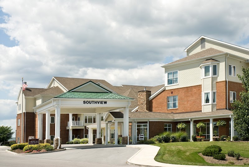 HOMEWOOD LIVING MARTINSBURG, INC nursing home in MARTINSBURG, PA - Photo 5 of 10