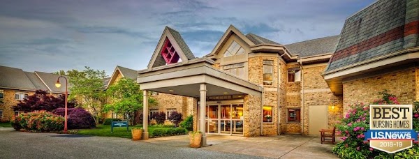 ARTMAN LUTHERAN HOME nursing home in AMBLER, PA - Photo 1 of 10