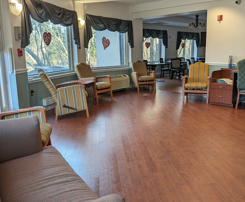 NAAMANS CREEK COUNTRY MANOR nursing home in BOOTHWYN, PA - Photo 4 of 5