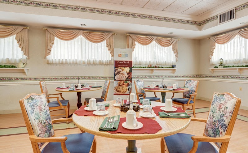 MONROEVILLE POST ACUTE nursing home in MONROEVILLE, PA - Photo 4 of 5