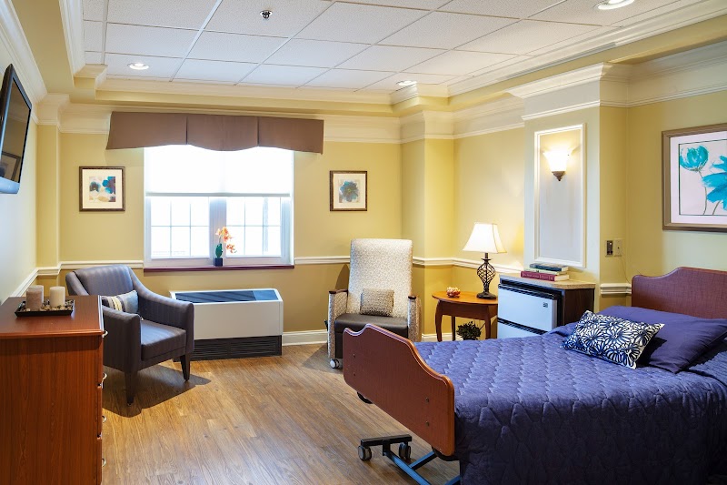 NORRITON SQUARE NURSING AND REHABILITATION CENTER nursing home in NORRISTOWN, PA - Photo 3 of 5