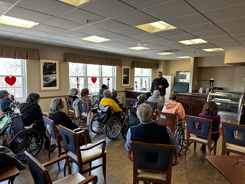 NORRITON SQUARE NURSING AND REHABILITATION CENTER nursing home in NORRISTOWN, PA - Photo 5 of 5