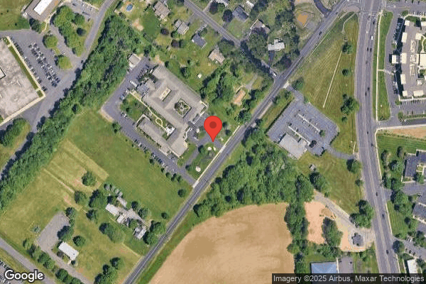 MASONIC VILLAGE AT WARMINSTER nursing home in WARMINSTER, PA