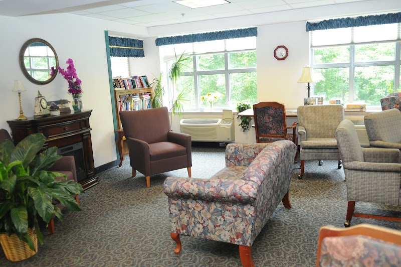 CONCORDIA AT THE CEDARS nursing home in MONROEVILLE, PA - Photo 3 of 7