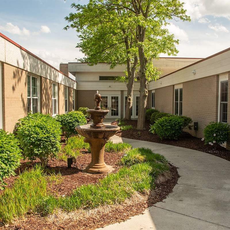 CLEPPER MANOR nursing home in SHARON, PA - Photo 3 of 10
