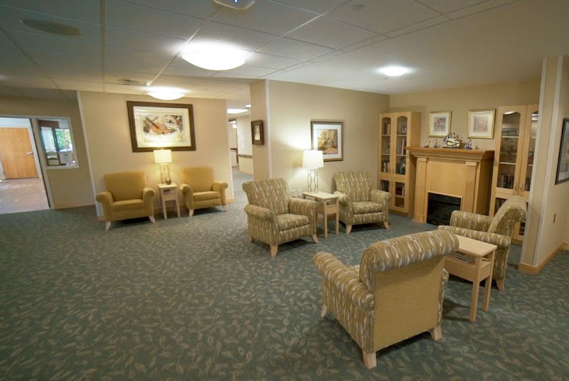 HORSHAM CENTER FOR JEWISH LIFE nursing home in NORTH WALES, PA - Photo 2 of 5