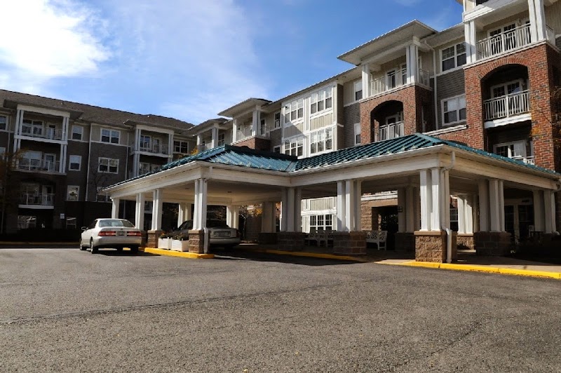 CONCORDIA OF THE SOUTH HILLS nursing home in PITTSBURGH, PA - Photo 2 of 10