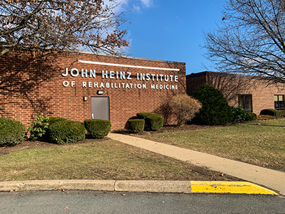 HEINZ TRANSITIONAL REHABILITATION UNIT nursing home in WILKES-BARRE, PA - Photo 5 of 10