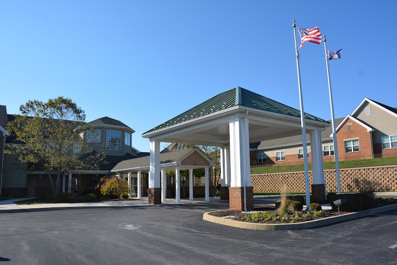 SPIRITRUST LUTHERAN THE VILLAGE AT UTZ TERRACE nursing home in HANOVER, PA - Photo 2 of 10