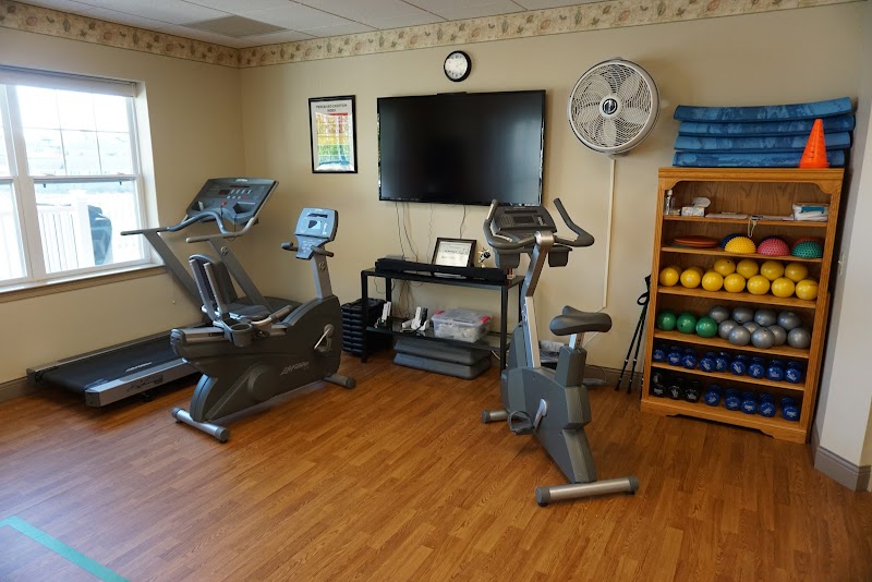 SPIRITRUST LUTHERAN THE VILLAGE AT UTZ TERRACE nursing home in HANOVER, PA - Photo 4 of 10