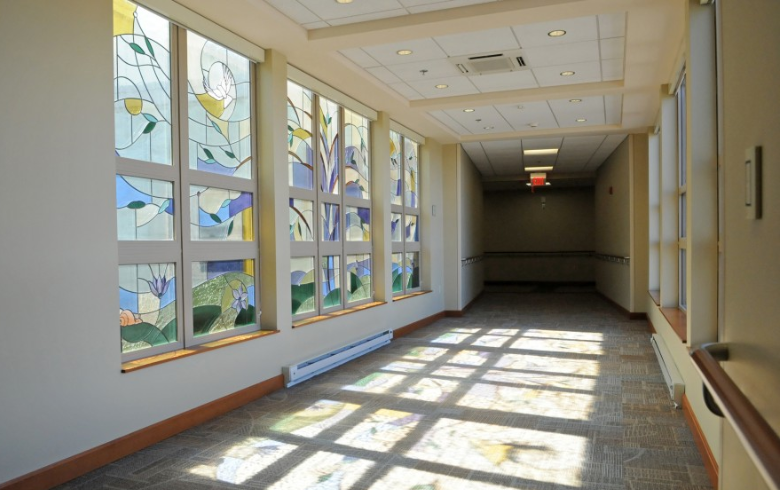 Harmony Physical Rehabilitation nursing home in MONROEVILLE, PA - Photo 5 of 10