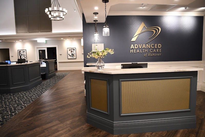 ADVANCED HEALTH CARE OF HANOVER nursing home in BETHLEHEM, PA - Photo 3 of 5