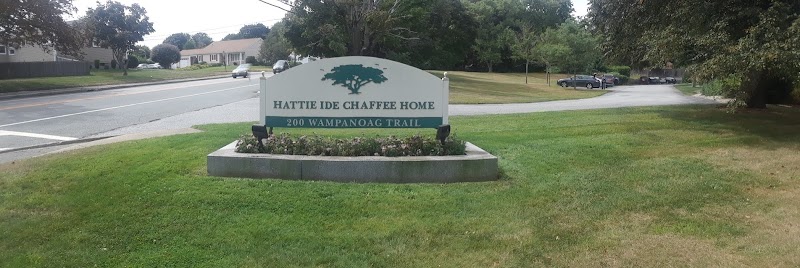 Hattie Ide Chaffee Home nursing home in East Providence, RI - Photo 2 of 5