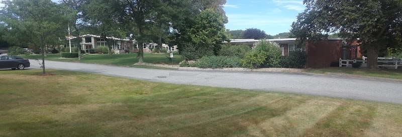 Hattie Ide Chaffee Home nursing home in East Providence, RI - Photo 4 of 5