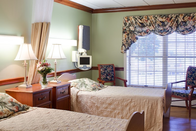 Greenwood Center nursing home in Warwick, RI - Photo 3 of 5