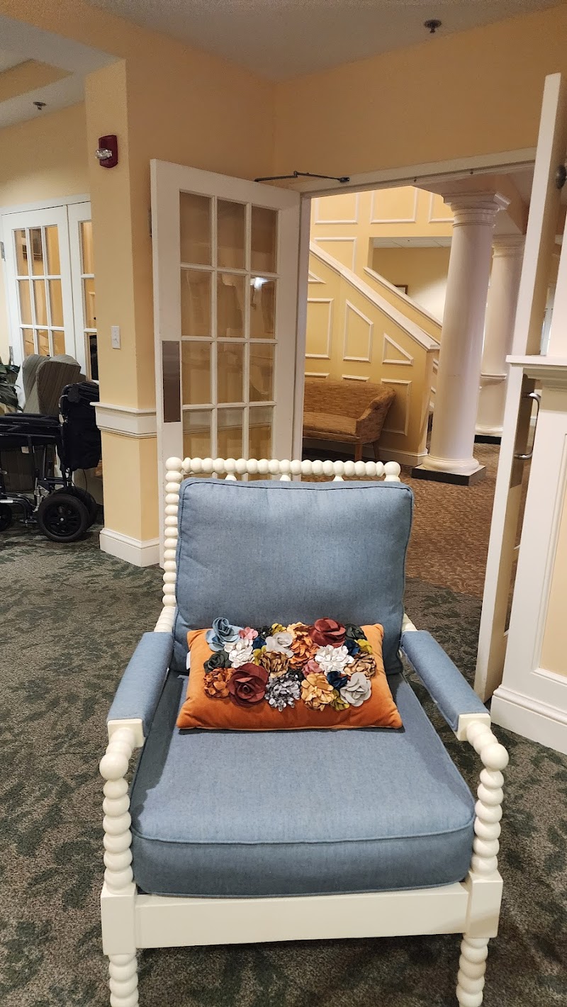 Saint Elizabeth Home East Greenwich nursing home in East Greenwich, RI - Photo 4 of 5