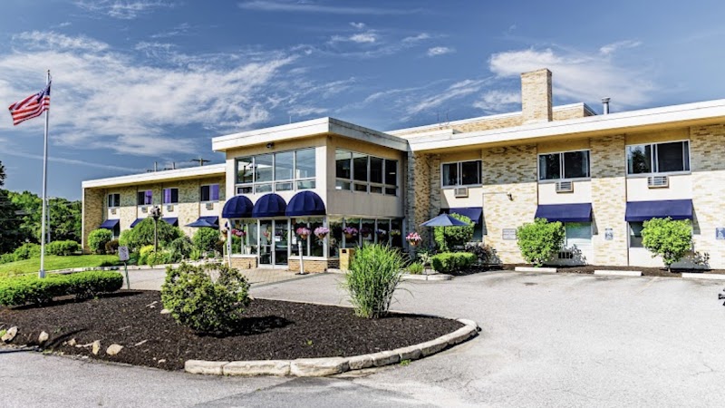 Briarcliffe Manor nursing home in Johnston, RI - Photo 2 of 10