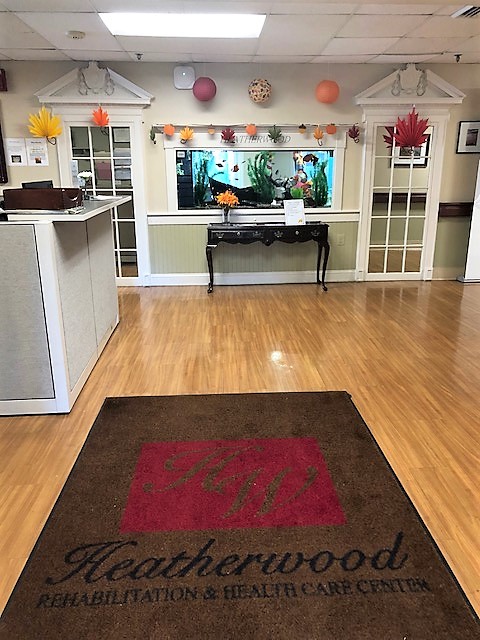 Heatherwood Rehabilitation and Health Care Center nursing home in Newport, RI - Photo 2 of 5