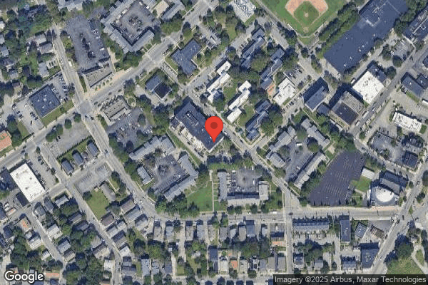 Bannister Center for Rehabilitation and Health Car nursing home in Providence, RI - Photo 1 of 5