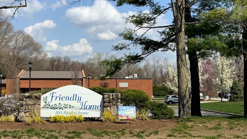 The Friendly Home nursing home in Woonsocket, RI - Photo 2 of 5