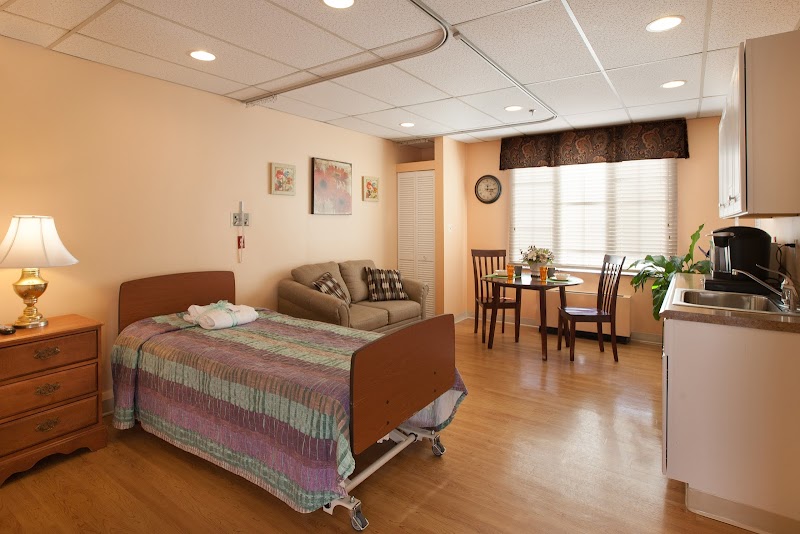 Cherry Hill Manor nursing home in Johnston, RI - Photo 4 of 10