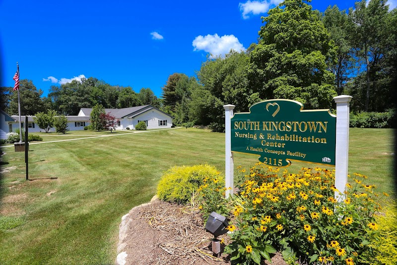 South Kingstown Nursing and Rehab Center nursing home in West Kingston, RI - Photo 2 of 10